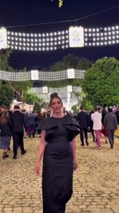 Alma Bollo deslumbra en la noche de 'El Pescaito'