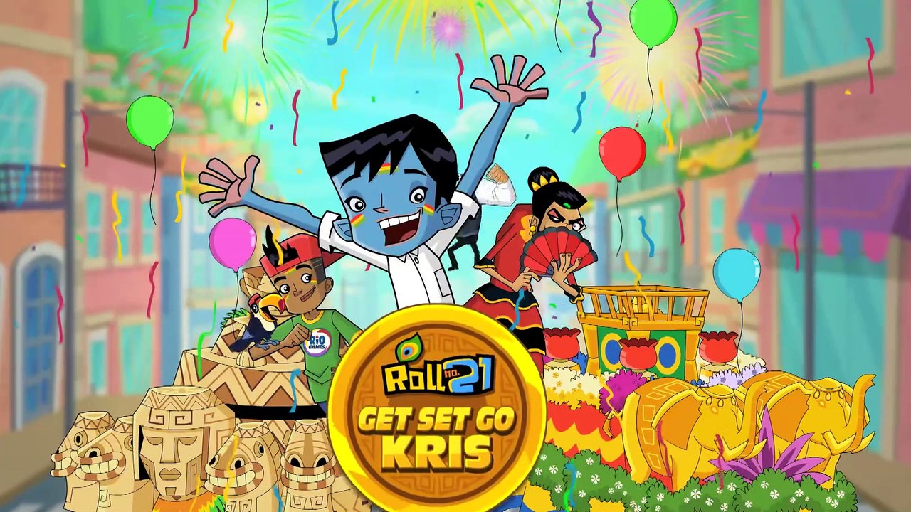 Roll No 21 Get Set Go Kris Full Movie In Hindi - video Dailymotion