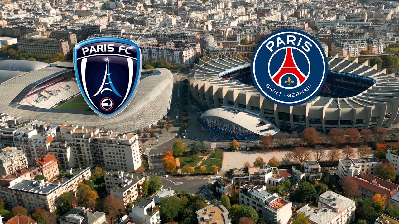 Stadien direkt nebeneinander: Das steckt hinter Paris' Milliarden-Derby