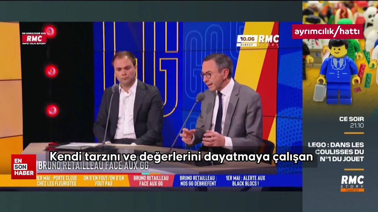 Fransız bakan üniversitelerde başörtüsünün yasaklanmasını istediğini söyledi