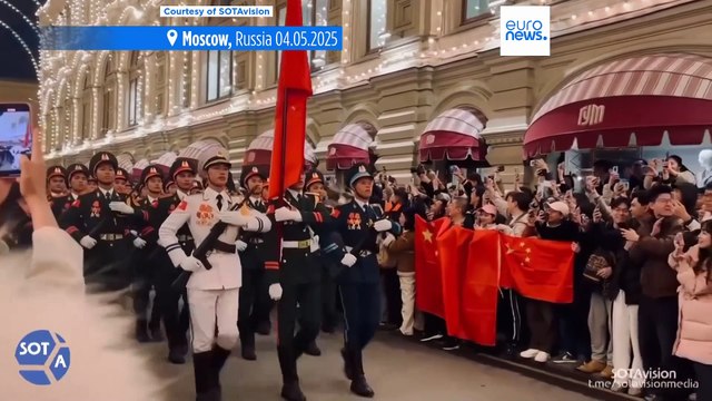 Moscow airports briefly shut down amid second night of Ukrainian drone attacks, authorities say