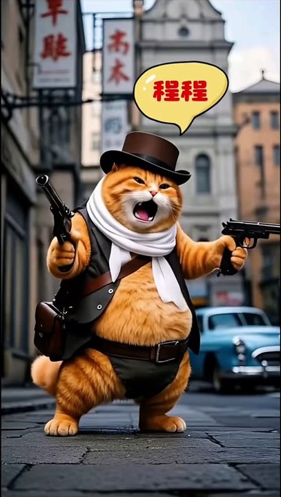 Meow Mood: Funny Cats Being Cute & Crazy! – Ep 82