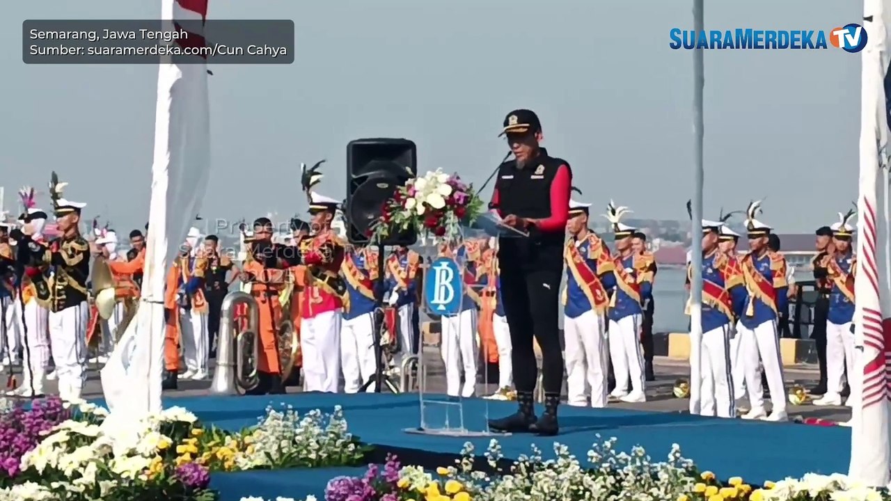 Bank Indonesia Jawa Tengah Berangkatkan Tim Ekspedisi Rupiah Berdaulat, Bawa Uang Rp 3,6 Miliar ke Karimunjawa