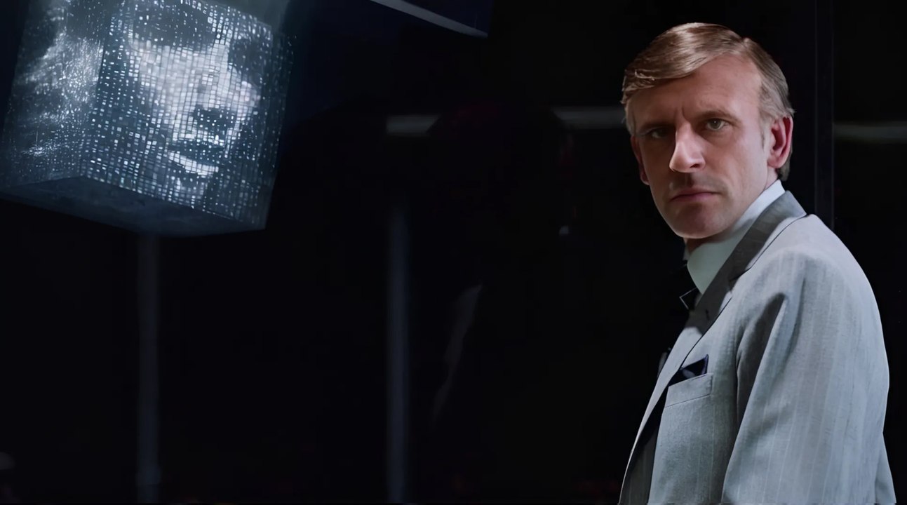 LE PRESIDENT ET L'IA ®