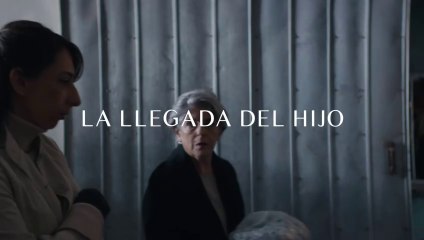 La llegada del hijo Reportaje (3)