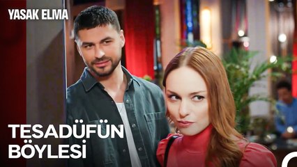 Cansu Bile İsteye Ömer'in Radarına Girdi - Yasak Elma 104. Bölüm