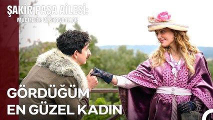 Asım Hayatının Aşkı İçin Her Şeyi Göze Almaya Hazır -  Şakir Paşa Ailesi; Mucizeler ve Skandallar