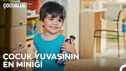 Dodo'nun Çişiyle İmtihanı😂 - Çocukluk