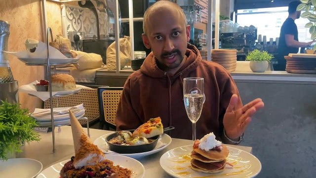 Nesso Coffee Morley: Inside the stylish Leeds cafe serving afternoon tea with a uniquely Italian twist