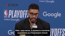 Boston Celtics - Jayson Tatum : 