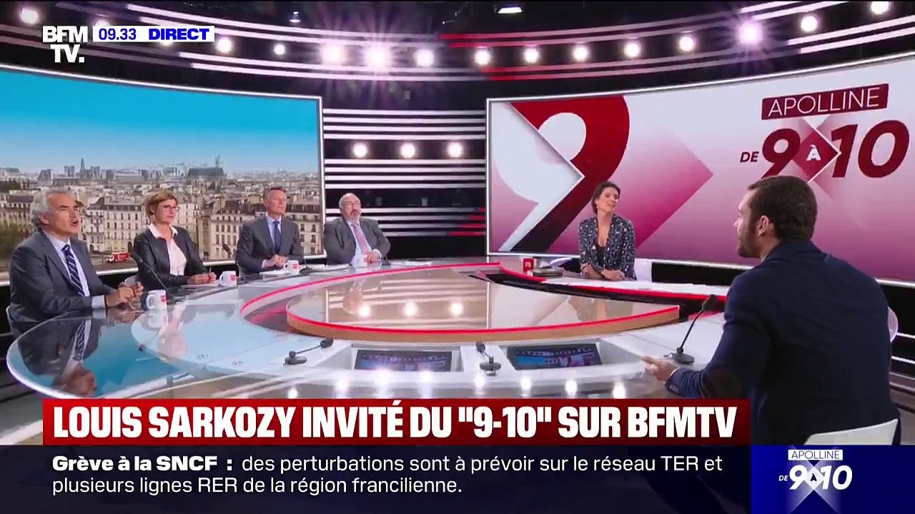 Louis Sarkozy détruit l'humoriste de "Quelle Epoque" Paul de Saint Sernin: "Il fait partie d'un clan wokiste à qui il doit donner des gages. Le problème, c'est que ce n'était pas drôle" - VIDEO