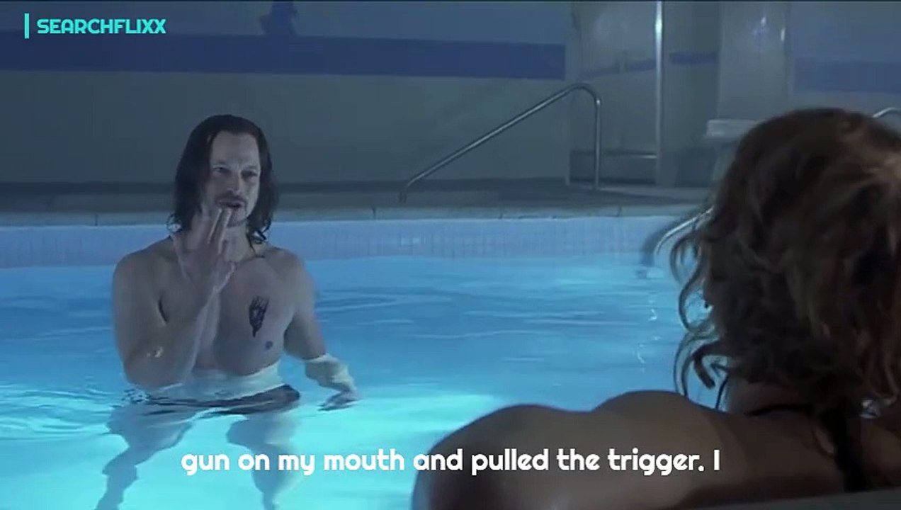 She starts stripping in front of her 'brother'… but there’s a twist 😳 | Reindeer Games (2000)
