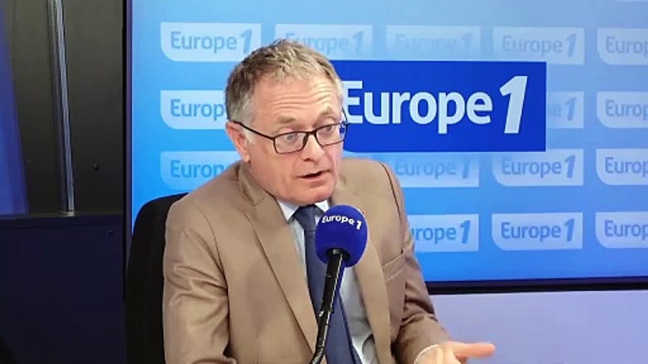 Pascal Praud et vous - Aide à mourir : «Ce n'est pas une loi sur la fin de vie, mais sur l'euthanasie», regrette Philippe Juvin