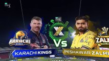 Full Highlights | Karachi Kings vs Peshawar Zalmi | Match 11 | HBL PSL X