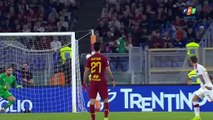 AS Roma 2-1 AC Milan - Goals and Highlights (31/10/2019) | Truyền Hình FPT