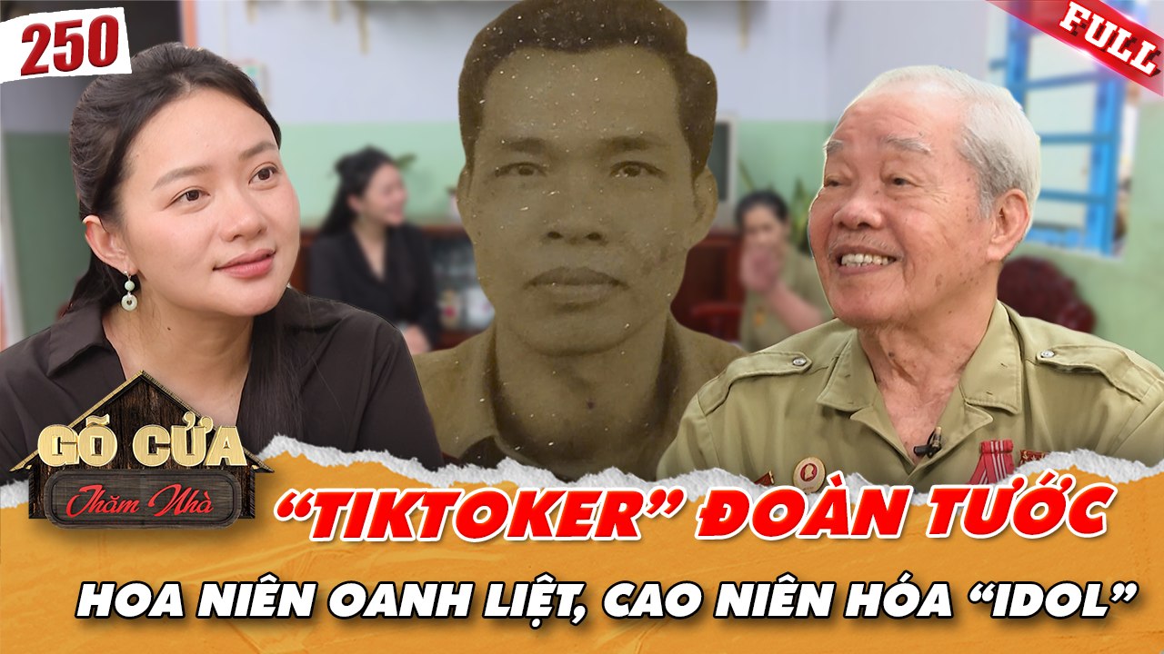 Gõ Cửa Thăm Nhà - Tập 250
