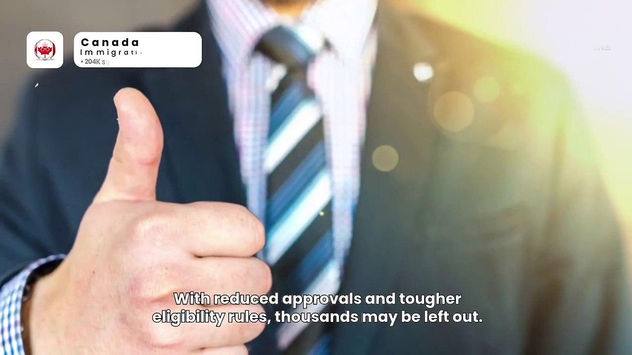 Canada Open Work Permit Eligibility Criteria in 2025 ~ Canada Immigration News 2025