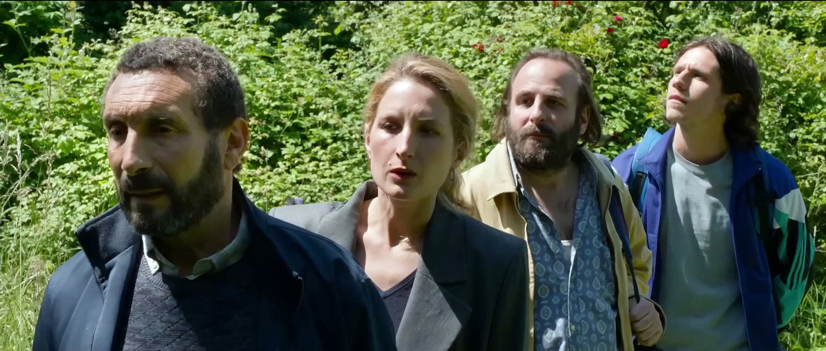La Venue de l’avenir Bande-annonce VF (Film 2025) Suzanne Lindon, Abraham Wapler
