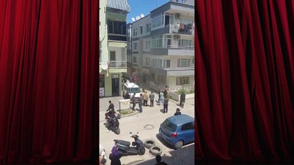 Korkutan Yangına Yalova İtfaiyesinden Kahramanca Müdahale!