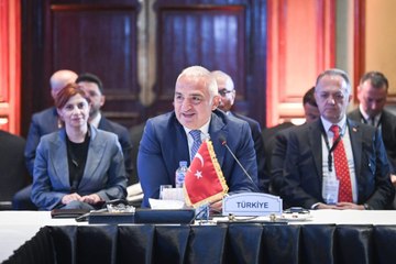 Dünya turizminin göz bebeği Antalya, D-8’in ilk turizm şehri oldu!