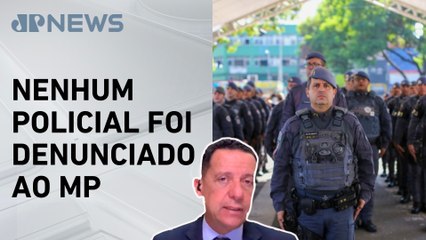 Apenas 9% das mortes em ações policiais têm perícia no local, aponta levantamento