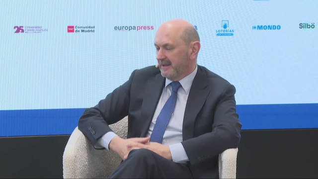 Louzán: Vamos a hacer todo lo posible para que la final del Mundial 2030 sea en España