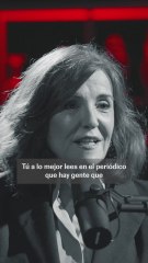Elvira Lindo: "Hay historias en todas partes"