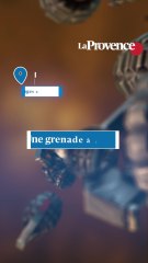 Une grenade à plâtre explose dans les mains d’un enfant de 12 ans