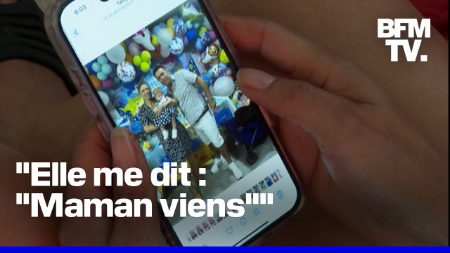 Une Cubaine a été expulsée des États-Unis alors que son mari et sa fille de 17 mois sont américains