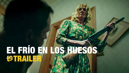 El frío en los huesos - Trailer español