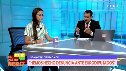 diputada nayar