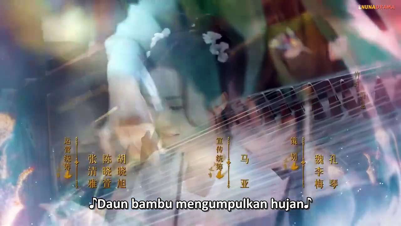  (indo sub) ep 19 my destined consort