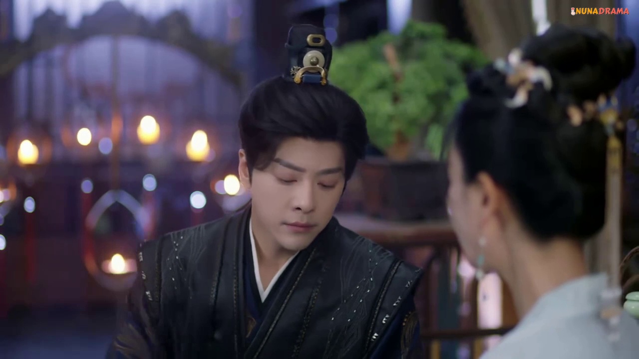  (indo sub) ep 18 my destined consort