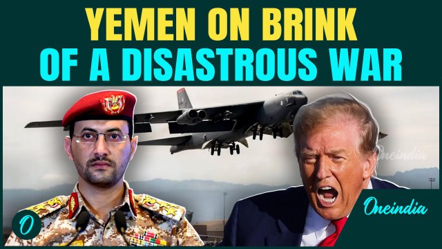 Yemen Houthis-U.S War Escalates To All Time High: Leaked Audio of B-52 Bombers In Diego Garcia