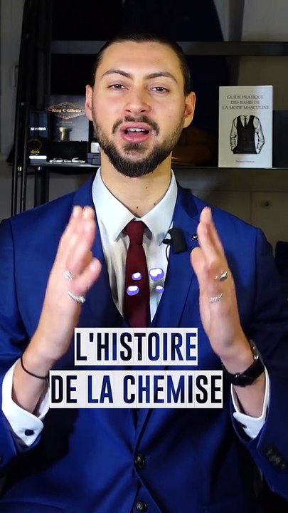 L'histoire de la chemise 🥼