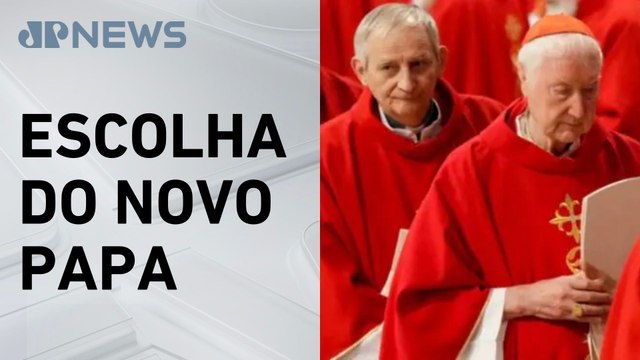 Conclave: Todos os 133 cardeais que vão votar já estão no Vaticano