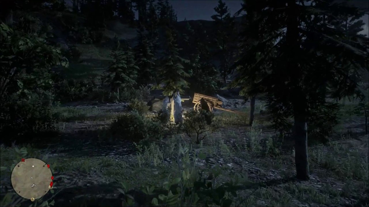 RDR 2: C2 # 43 - Rally Setup