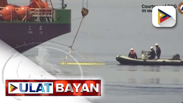Submersible vessel, nakitang idineploy ng Chinese research vessel na pumasok sa EEZ ng Pilipinas