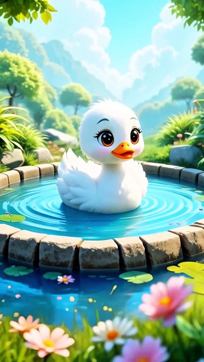 Duck 🦆 and Frog 🐸