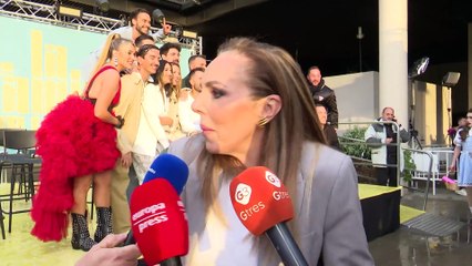 La reveladora reacción de Rocío Carrasco al ser preguntada por el regreso de Gloria Camila a Telecinco tras años alejada de la televisión