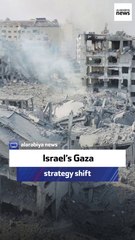 Former Israeli official: Israel’s Gaza strategy shift