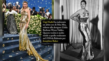 Da Josephine Baker a Dua Lipa: ecco chi ha ispirato i look del Met Gala 2025