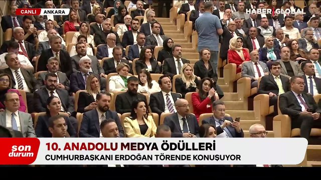 Erdoğan'dan sokak röportajları tepkisi: Eline mikrofon ve kamera alıp sokağa çıkan herkes gazeteci değildir