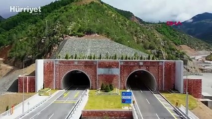 Bakan Uraloğlu: 23 yılda 430 yeni tünel inşa edildi