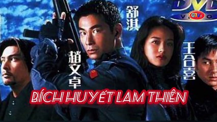 Phim Lẻ Võ Thuật Hành Động || Bích Huyết Lam Thiên (1998) Lồng Tiếng | DV Triệu Văn Trác
