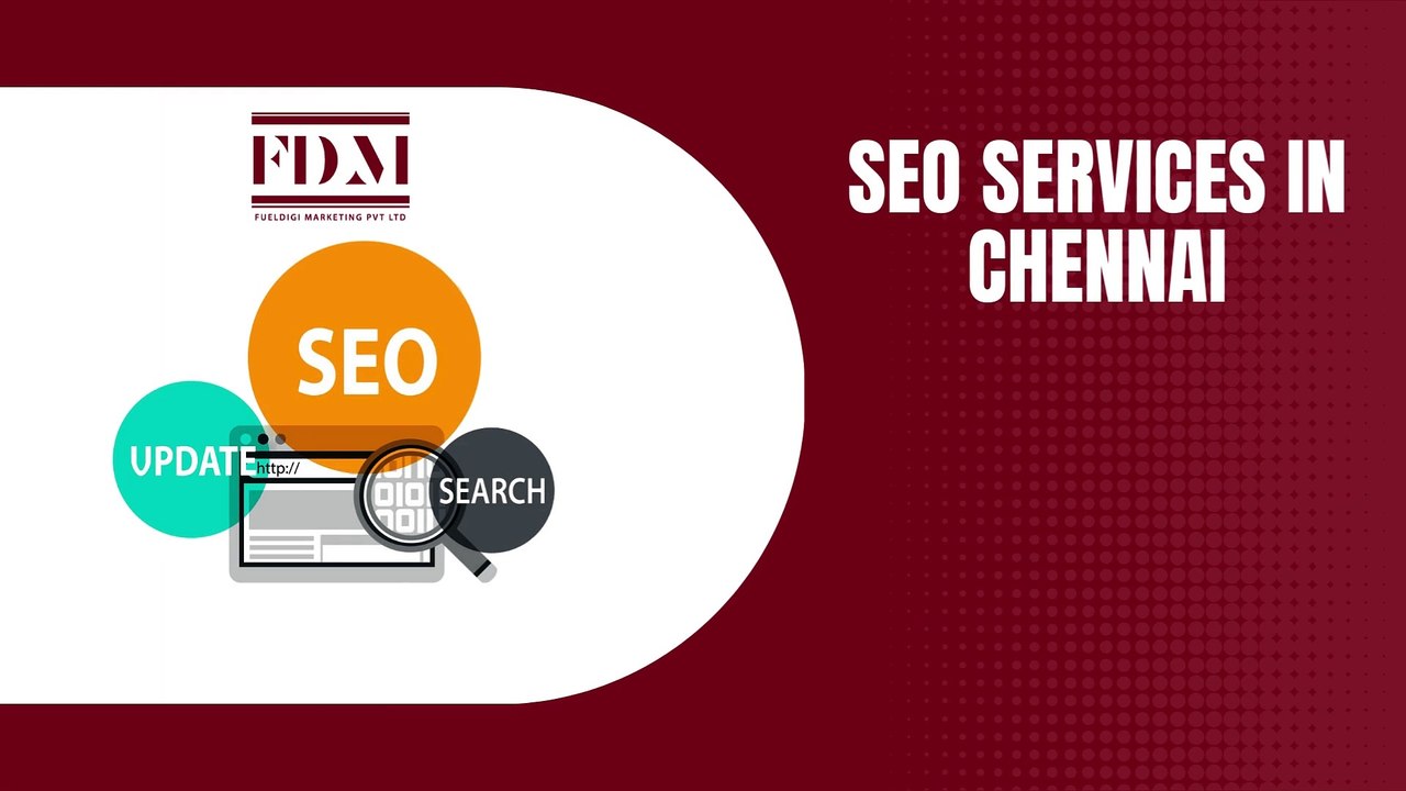 SEO Services in Chennai - Fuel Digi Marketing