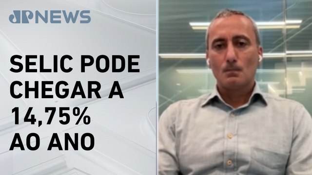 Taxa de juros pode atingir maior nível em 19 anos; economista-chefe do banco C6 comenta