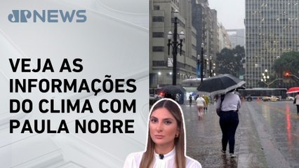 Centro-Sul do Brasil não deve ter chuva nesta terça (06) | Previsão do Tempo