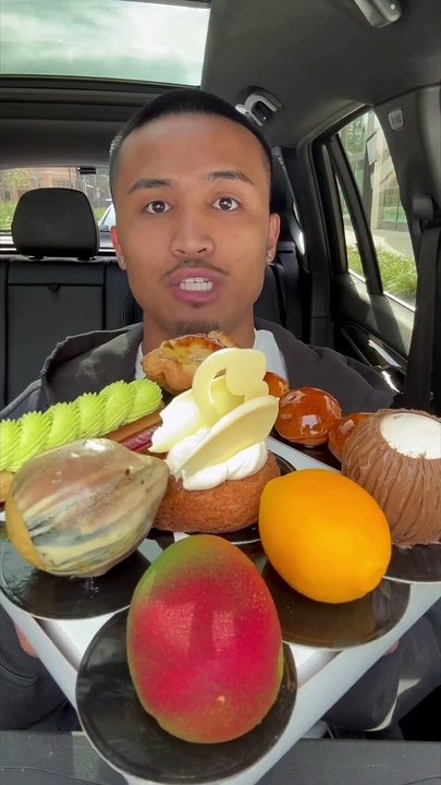 Follow for more ASMR videos🌮🍟 Credits: @lifeofcian_ #mukbang #asmr #fastfood #asmreating