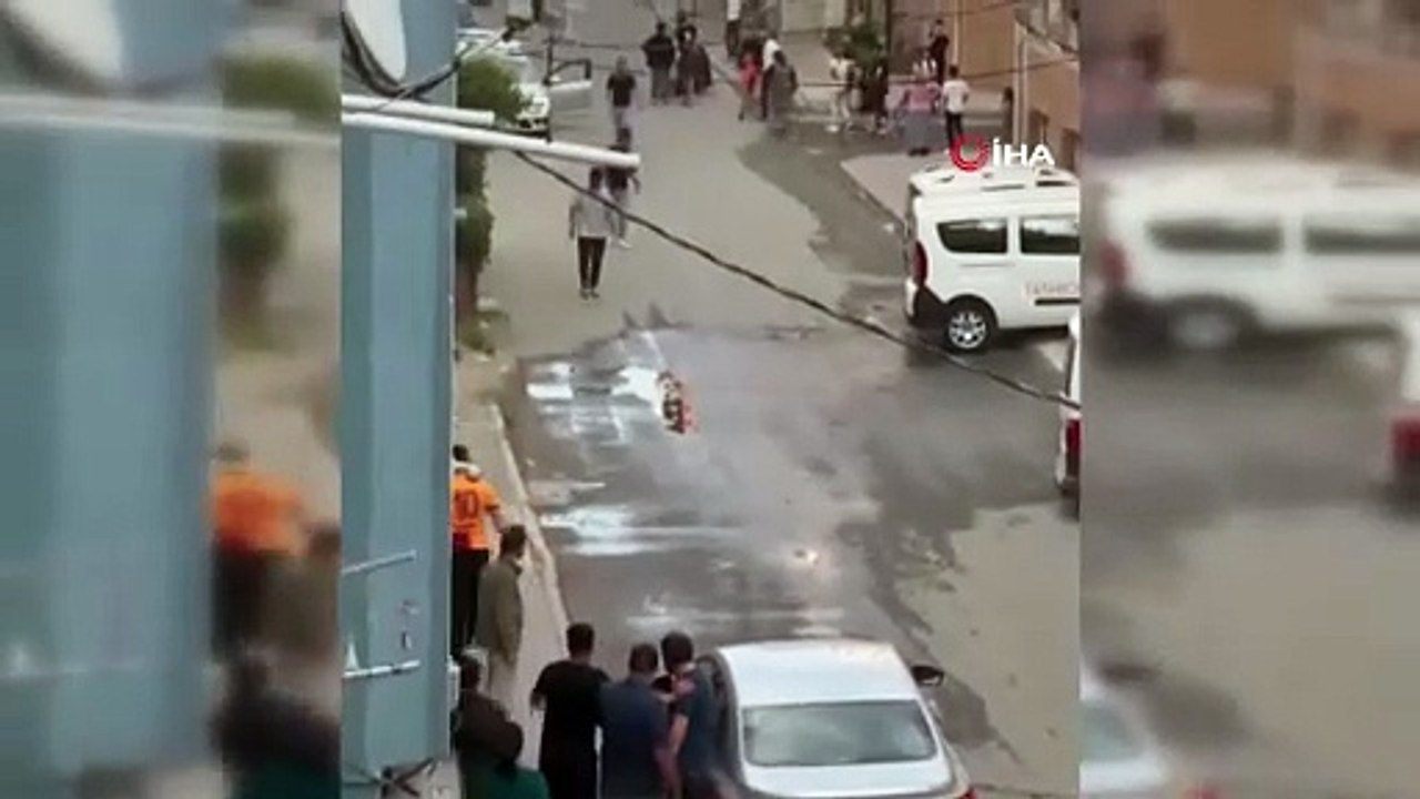 Yine İstanbul, yine Esenyurt, yine olay: Mahalle savaş alanına döndü